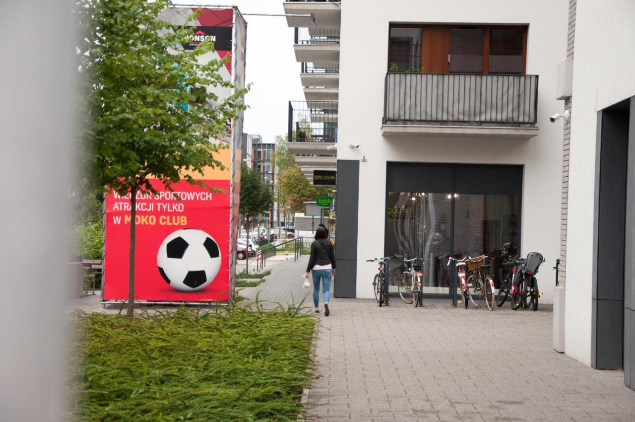 Business Magazynowa 11a Warszawa